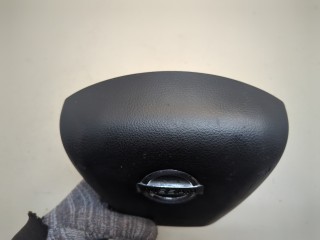 Подушка безопасности водителя, ориг. номер K851M1AN0A, Nissan Murano 2007-2010