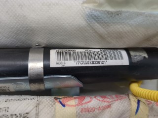 Подушка безопасности боковая (шторка) правая, ориг. номер 85020A9000, KIA Carnival 2014-2021