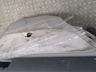 Молдинг стекла (боковое) левое заднее, Volkswagen Golf 4 1997-2006