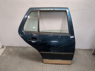 Молдинг стекла (боковое) правое заднее, Volkswagen Golf 4 1997-2006