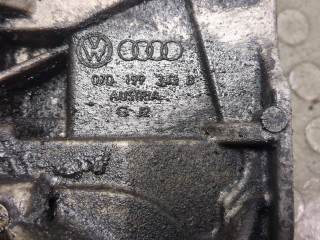 Кронштейн компрессора кондиционера, ориг. номер 070199343B, Volkswagen Transporter 5 2002-2009