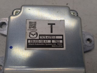 Блок управления стояночным тормозом, ориг. номер TK78437E1E, Mazda CX-9 2016-2021
