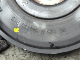 Шкив коленвала, ориг. номер 123033245R, Renault Clio 2003-2013