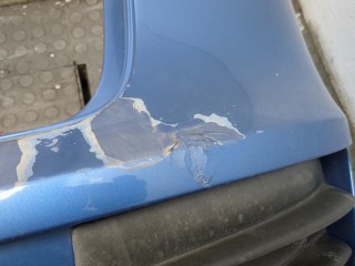 Бампер задний, ориг. номер 1K6807417, Volkswagen Golf 1997-2006