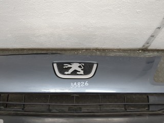 Бампер передний, ориг. номер 7401GK, Peugeot 1007 2005-2009