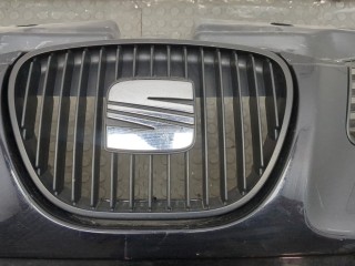 Бампер передний, ориг. номер 6L6807217K, Seat Ibiza 2006-2008