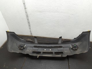 Бампер передний, ориг. номер 62022EQ025, Nissan X-Trail (T30) 2004-2007