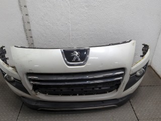 Бампер передний Peugeot 3008 2009-2013