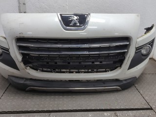 Бампер передний, ориг. номер 7401RZ, Peugeot 3008 2009-2013
