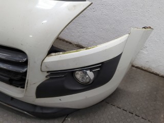 Бампер передний, ориг. номер 7401RZ, Peugeot 3008 2009-2013