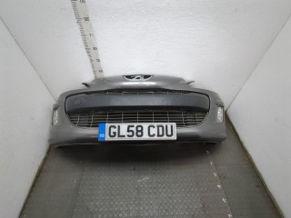 Бампер передний Peugeot 308 2007-2011