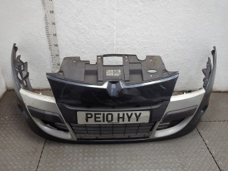 Бампер передний Renault Megane 2008-2014