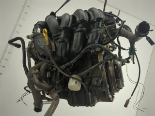 Генератор Ford Fiesta 2001-2007