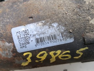 Стартер, ориг. номер 020911023F, Volkswagen Golf 4 1997-2006