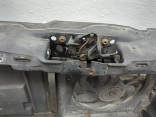 Замок капота, ориг. номер 6X0823509J, Volkswagen Lupo 1998-2005