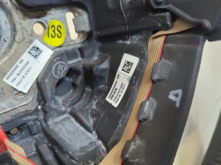 Руль, Volkswagen Tiguan 2011-2019