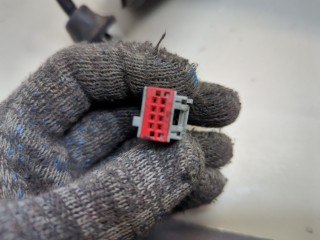 Зеркало боковое правое, ориг. номер 1765814, Ford Kuga 2008-2013