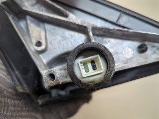 Зеркало боковое левое, ориг. номер 51167268125, 7268125, BMW 1 серия 2007-2011