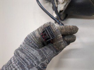 Зеркало боковое правое, ориг. номер 5M2857508BC, Volkswagen Golf Plus 2005-2009