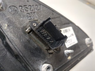 Зеркало боковое левое, ориг. номер 6428821, 24439985, Opel Vectra 2005-2008