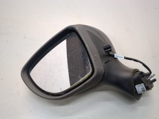 Зеркало боковое левое Renault Clio 2003-2013