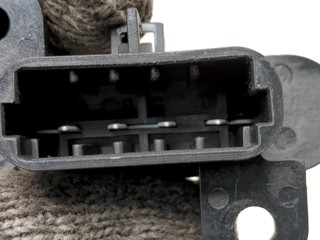 Сопротивление отопителя (моторчика печки), ориг. номер 88973260, Pontiac Vibe 2002-2004