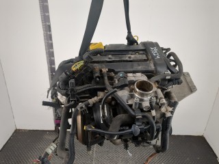 Двигатель (ДВС), ориг. номер 55354343, Opel Corsa 2003-2006