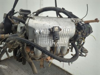 Двигатель (ДВС), Daewoo Lanos 2000-2008