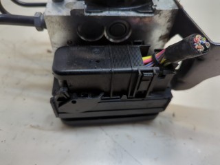 Блок АБС, насос (ABS, ESP, ASR), ориг. номер LR032534, BJ322C353AF, Land Rover Range Rover Evoque 2011-2015