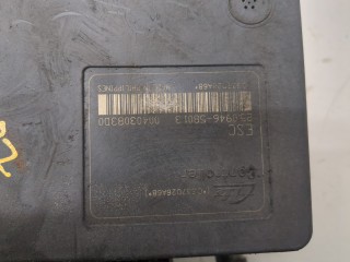 Блок АБС, насос (ABS, ESP, ASR), ориг. номер 57110SCVA51, Honda Element 2006-2008