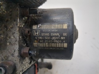 Блок АБС, насос (ABS, ESP, ASR), ориг. номер 57110SCVA51, Honda Element 2006-2008
