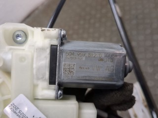 Стеклоподъемник электрический правый задний, ориг. номер 2GJ839462, Volkswagen Taos 2020-2024