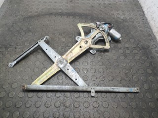 Стеклоподъемник электрический левый передний, ориг. номер 6980260070, Toyota Land Cruiser 1998-2002