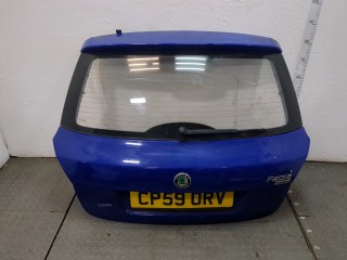 Крышка (дверь) багажника, ориг. номер 5J6827025C, Skoda Fabia 2007-2010