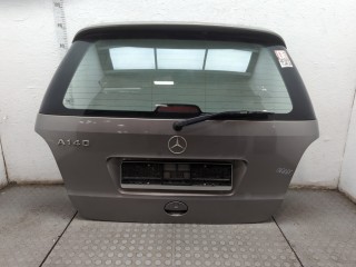 Крышка (дверь) багажника, ориг. номер A1687405205, Mercedes A-Класс 2001-2004