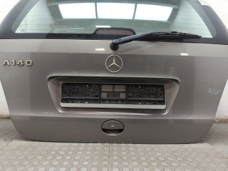 Крышка (дверь) багажника, ориг. номер A1687405205, Mercedes A-Класс 2001-2004
