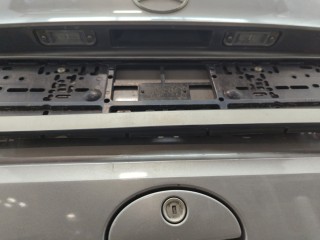 Крышка (дверь) багажника, ориг. номер A1687405205, Mercedes A-Класс 2001-2004