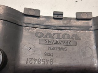 Накладка декоративная на ДВС, ориг. номер 9458421, Volvo S40 2000-2004