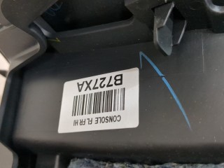 Консоль салона (кулисная часть), ориг. номер 8011B727XA, Mitsubishi Pajero Sport 2013-2021