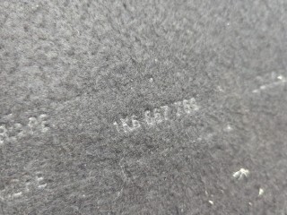 Полка багажника, ориг. номер 1K6867769E, Volkswagen Golf 1997-2006