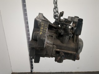 КПП 5-ст.мех. (МКПП), ориг. номер 02T300054C, Volkswagen Polo 2001-2005