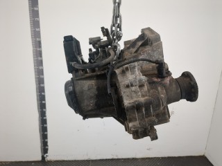 КПП 5-ст.мех. (МКПП), ориг. номер 02T300054C, Volkswagen Polo 2001-2005