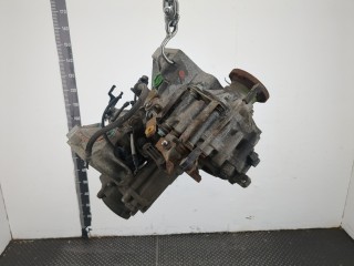 КПП 5-ст.мех. (МКПП), ориг. номер 02K300049NX, Seat Leon 1999-2005