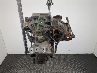 КПП 5-ст.мех. (МКПП), ориг. номер 02K300049NX, Seat Leon 1999-2005