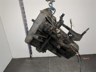 КПП 5-ст.мех. (МКПП), ориг. номер 7701723262, Renault Kangoo 1997-2003