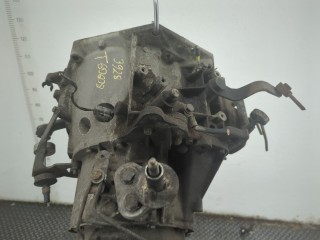 КПП 5-ст.мех. (МКПП), ориг. номер 2222HW, Peugeot Partner 2002-2012