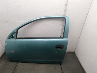 Замок двери левый передний Opel Corsa 2000-2003