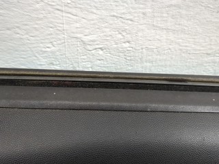 Замок двери левый передний, ориг. номер 13154791, Opel Corsa 2000-2003
