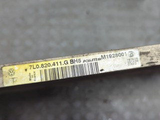 Радиатор кондиционера, ориг. номер 7L0820411G, Volkswagen Touareg 2006-2010