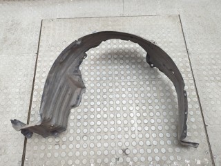 Защита арок (подкрылок) левая передняя, ориг. номер 63843BN800, Nissan Almera 2002-2006